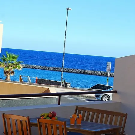 Relax En El Mar Lejlighed
