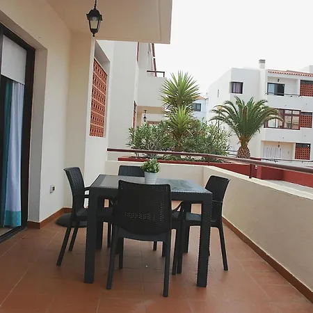Relax En El Mar Apartment *